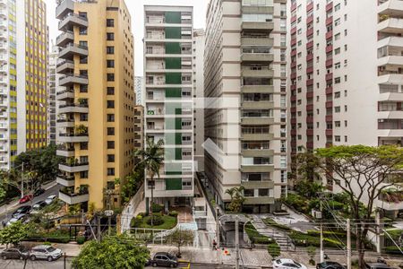 Vista de apartamento à venda com 4 quartos, 323m² em Santa Cecilia, São Paulo