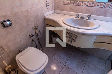 Apartamento à venda com 323m², 4 quartos e 2 vagasSuíte do quarto 4