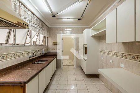 Apartamento à venda com 323m², 4 quartos e 2 vagasCozinha