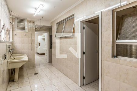 Apartamento à venda com 323m², 4 quartos e 2 vagasÁrea de serviço