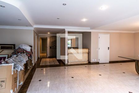 Sala de apartamento à venda com 4 quartos, 323m² em Santa Cecilia, São Paulo