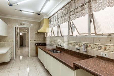 Apartamento à venda com 323m², 4 quartos e 2 vagasCozinha