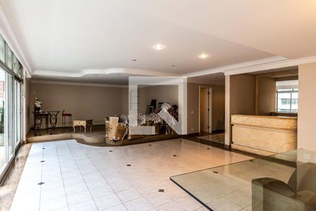 Sala de apartamento à venda com 4 quartos, 323m² em Santa Cecilia, São Paulo