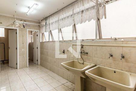 Apartamento à venda com 323m², 4 quartos e 2 vagasÁrea de serviço