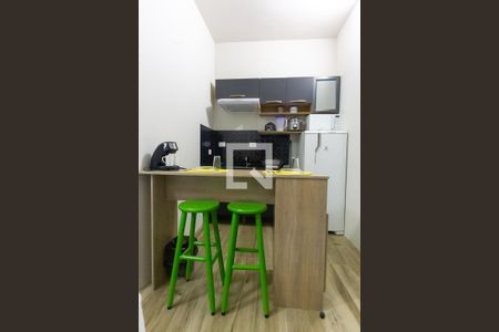 Kitnet de kitnet/studio para alugar com 1 quarto, 20m² em Bom Retiro, São Paulo
