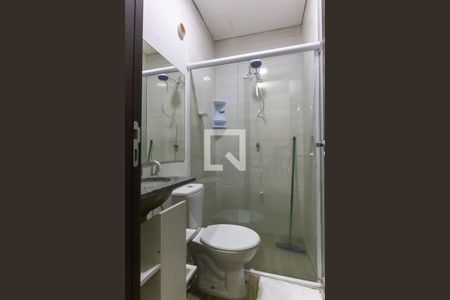 Kitnet de kitnet/studio para alugar com 1 quarto, 20m² em Bom Retiro, São Paulo