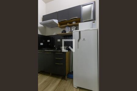 Kitnet de kitnet/studio para alugar com 1 quarto, 20m² em Bom Retiro, São Paulo
