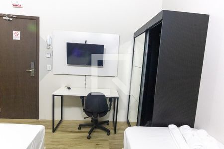 Studio para alugar com 20m², 1 quarto e sem vagaKitnet