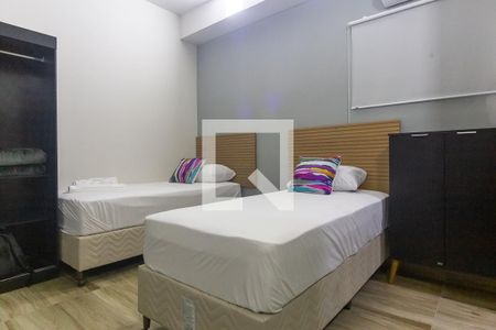 Studio para alugar com 20m², 1 quarto e sem vagaKitnet