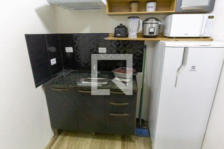 Kitnet de kitnet/studio para alugar com 1 quarto, 20m² em Bom Retiro, São Paulo