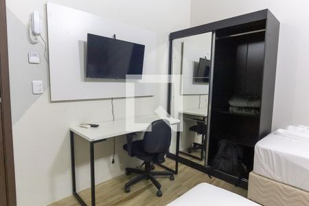 Kitnet de kitnet/studio para alugar com 1 quarto, 20m² em Bom Retiro, São Paulo