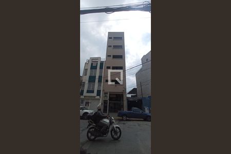 Studio para alugar com 20m², 1 quarto e sem vagaFachada do Prédio