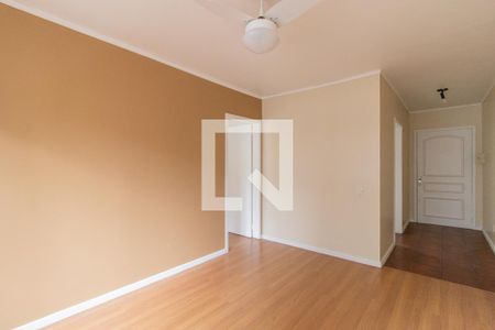 Sala de apartamento à venda com 1 quarto, 46m² em Centro Histórico, Porto Alegre