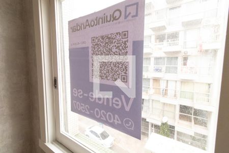 Apartamento à venda com 46m², 1 quarto e sem vaga Apartamento à venda com 46m², 1 quarto e sem vagaVista do Quarto