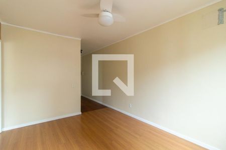 Sala de apartamento à venda com 1 quarto, 46m² em Centro Histórico, Porto Alegre