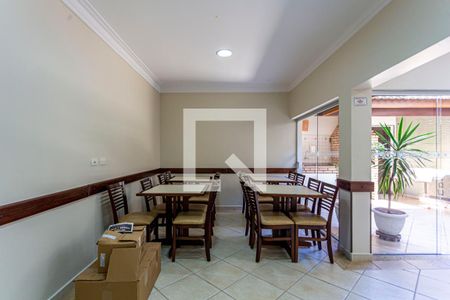 Apartamento à venda com 180m², 3 quartos e 1 vagaÁrea comum - Salão de festas