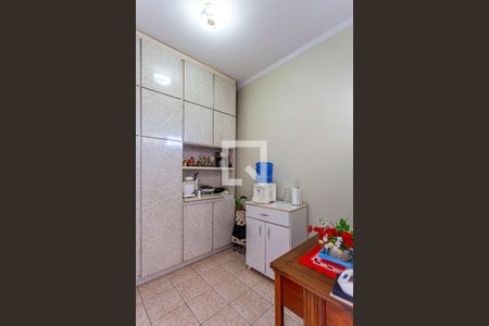 Apartamento à venda com 180m², 3 quartos e 1 vagaQuarto de Serviço