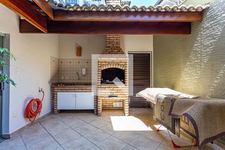 Apartamento à venda com 180m², 3 quartos e 1 vagaÁrea comum - Salão de festas