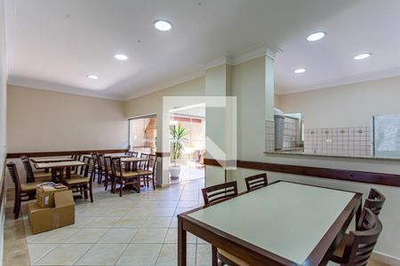 Apartamento à venda com 180m², 3 quartos e 1 vagaÁrea comum - Salão de festas