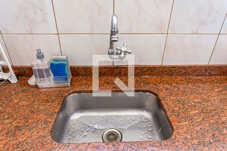 Apartamento à venda com 180m², 3 quartos e 1 vagaDetalhe da Cozinha