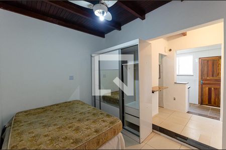 Sala/Quarto de kitnet/studio para alugar com 1 quarto, 22m² em Fonseca, Niterói