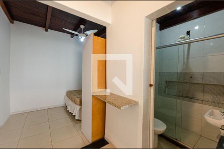 Sala/Quarto de kitnet/studio para alugar com 1 quarto, 22m² em Fonseca, Niterói