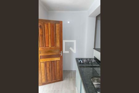 Studio para alugar com 20m², 1 quarto e sem vaga Studio para alugar com 20m², 1 quarto e sem vagaCozinha e Área de Serviço