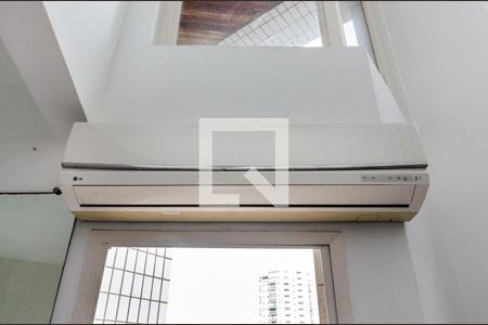 Ar condicionado de apartamento para alugar com 2 quartos, 117m² em Ponta da Praia, Santos