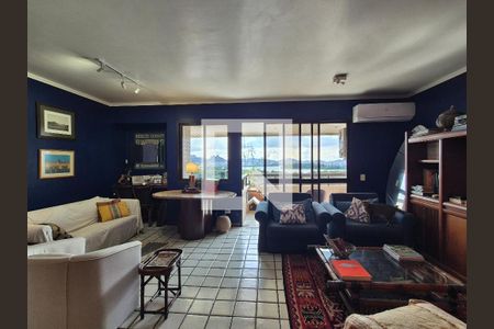 Apartamento para alugar com 3 quartos, 120m² em Barra da Tijuca, Rio de Janeiro