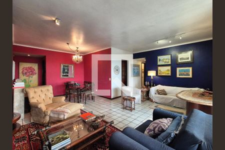 Apartamento para alugar com 3 quartos, 120m² em Barra da Tijuca, Rio de Janeiro
