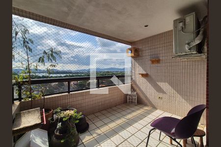 Apartamento para alugar com 3 quartos, 120m² em Barra da Tijuca, Rio de Janeiro