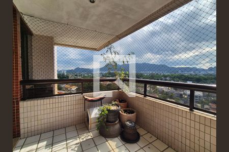 Apartamento para alugar com 3 quartos, 120m² em Barra da Tijuca, Rio de Janeiro