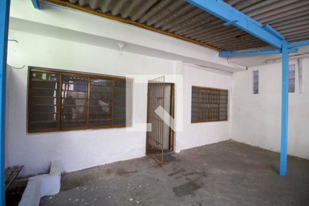 Casa para alugar com 90m², 2 quartos e 2 vagas Casa para alugar com 90m², 2 quartos e 2 vagasÁrea Externa