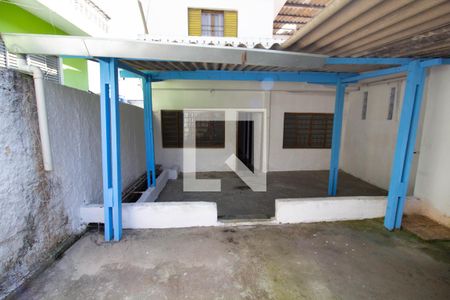 Casa para alugar com 90m², 2 quartos e 2 vagas Casa para alugar com 90m², 2 quartos e 2 vagasÁrea Externa