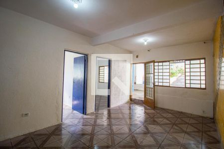 Sala 1 de casa para alugar com 2 quartos, 90m² em Itaquera, São Paulo