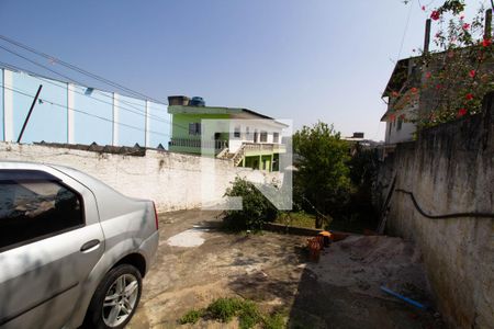 Garagem de casa para alugar com 2 quartos, 90m² em Itaquera, São Paulo