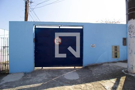 Fachada de casa para alugar com 2 quartos, 90m² em Itaquera, São Paulo