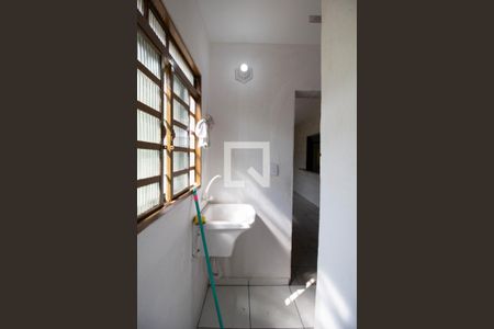 Área de Serviço de casa para alugar com 2 quartos, 90m² em Itaquera, São Paulo