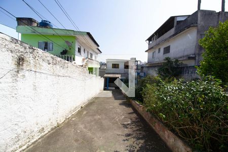 Casa para alugar com 90m², 2 quartos e 2 vagas Casa para alugar com 90m², 2 quartos e 2 vagasÁrea Externa