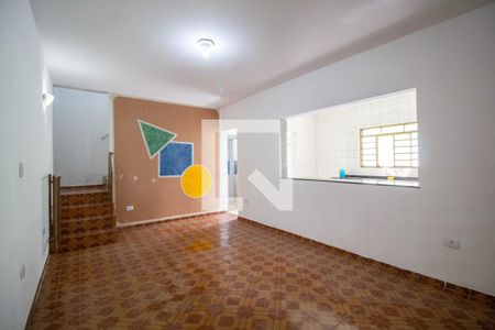 Casa para alugar com 90m², 2 quartos e 2 vagas Casa para alugar com 90m², 2 quartos e 2 vagasSala 2