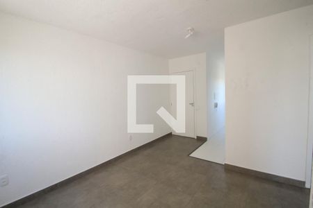 Sala de apartamento à venda com 2 quartos, 41m² em Mato Grande, Canoas