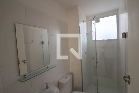 Apartamento à venda com 41m², 2 quartos e 1 vaga Apartamento à venda com 41m², 2 quartos e 1 vagaBanheiro