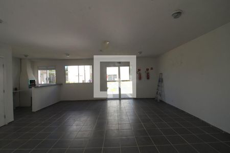 Área comum de apartamento à venda com 2 quartos, 41m² em Mato Grande, Canoas