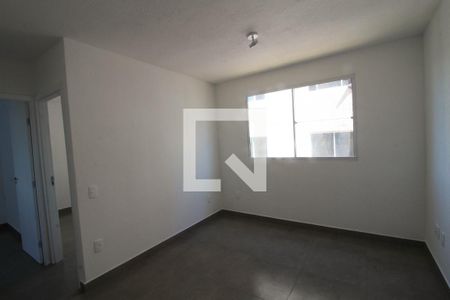 Sala de apartamento à venda com 2 quartos, 41m² em Mato Grande, Canoas