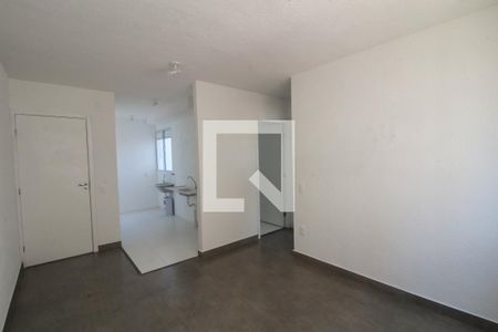 Sala de apartamento à venda com 2 quartos, 41m² em Mato Grande, Canoas