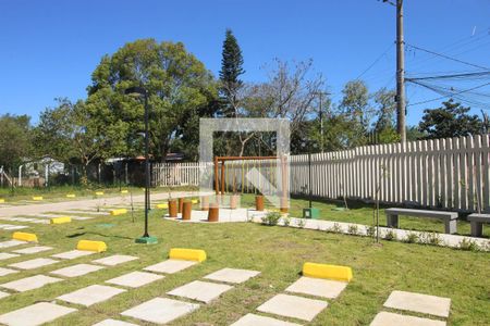 Área comum de apartamento à venda com 2 quartos, 41m² em Mato Grande, Canoas