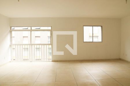 Sala de apartamento à venda com 4 quartos, 108m² em Bela Vista, São Paulo
