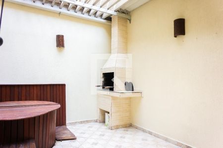 Casa para alugar com 180m², 2 quartos e 2 vagasÁrea Externa