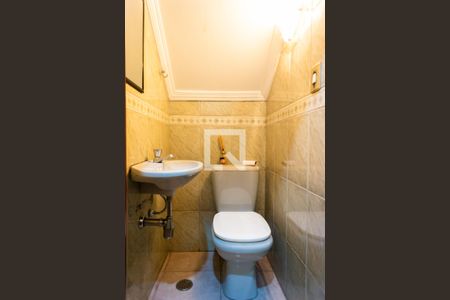 Lavabo de casa para alugar com 2 quartos, 180m² em Vila Carrão, São Paulo