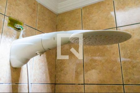 Casa para alugar com 180m², 2 quartos e 2 vagasDetalhe Chuveiro